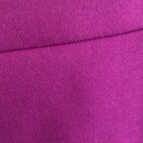 jcrew wool skirt!  EUC! Pretty color!! - Picture 4 of 5